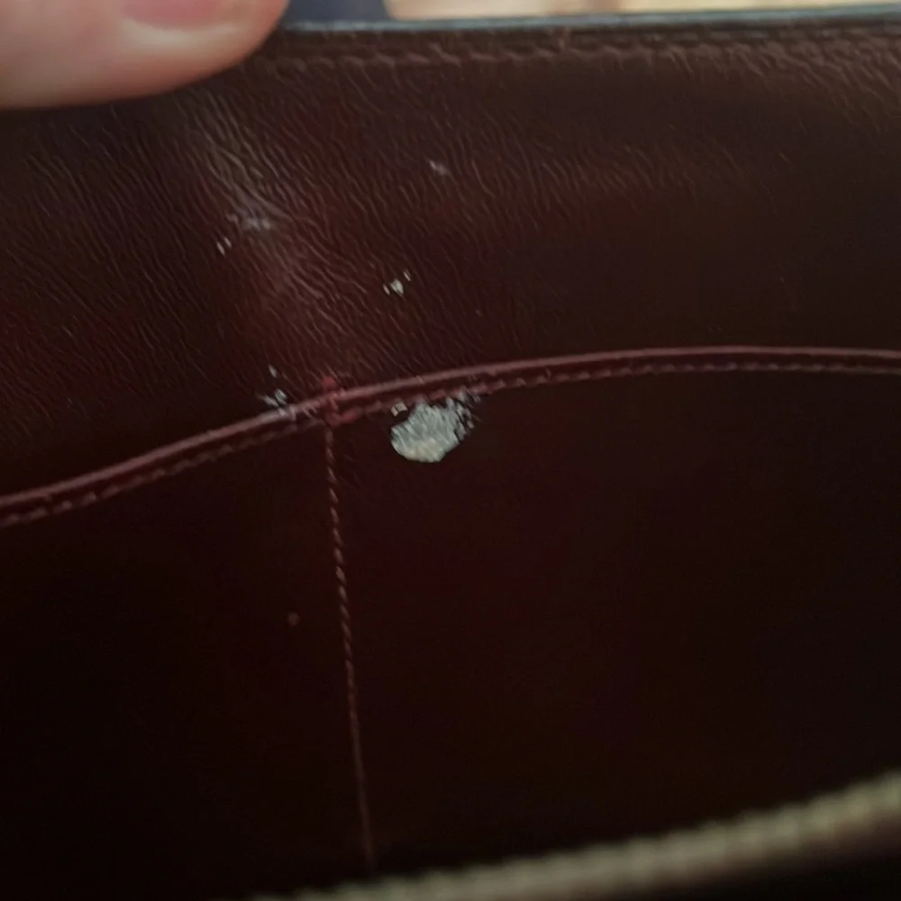 Vintage Hermes Bag - Picture 8 of 16